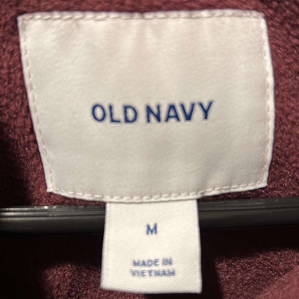 Old Navy Puffer Vest - Picture 3 of 5
